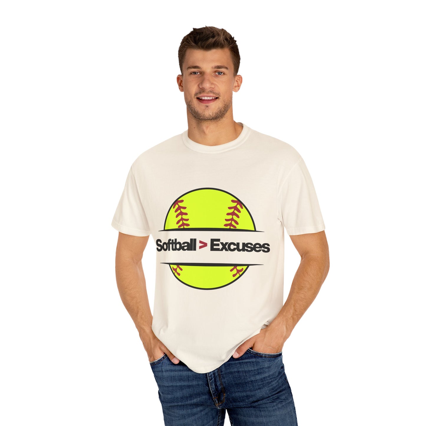 Softball > Excuses Tee