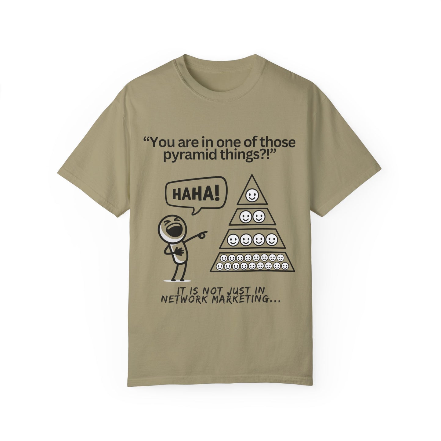 Pyramid Thing Shirt