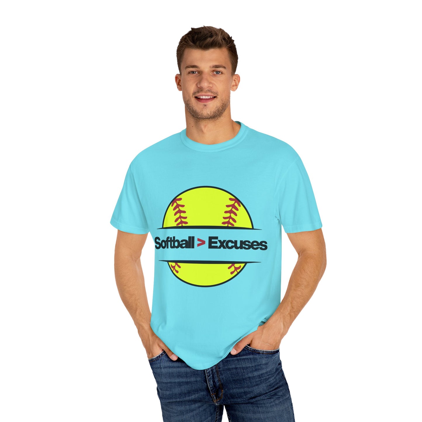 Softball > Excuses Tee