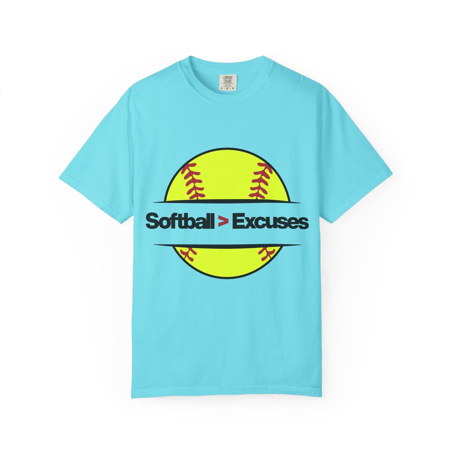 Softball > Excuses Tee