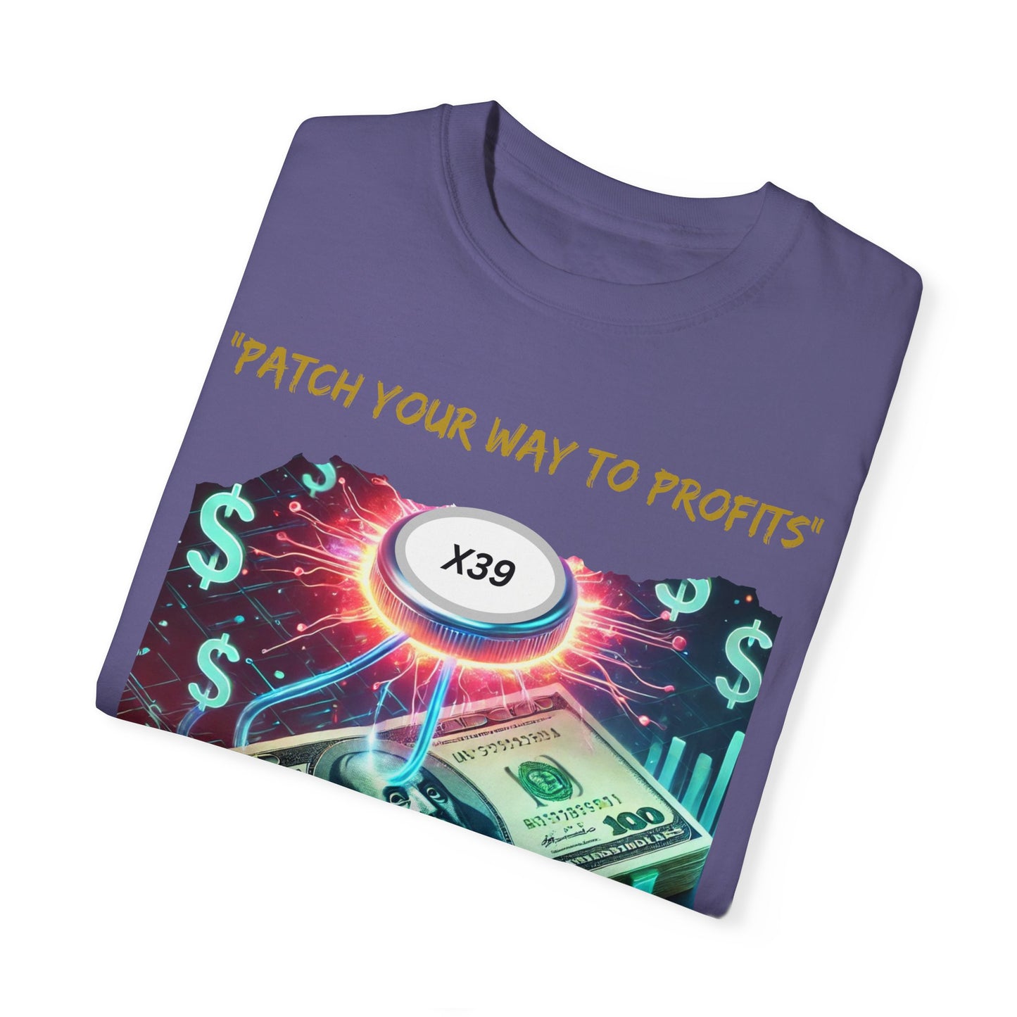 Patch Your Way T-shirt