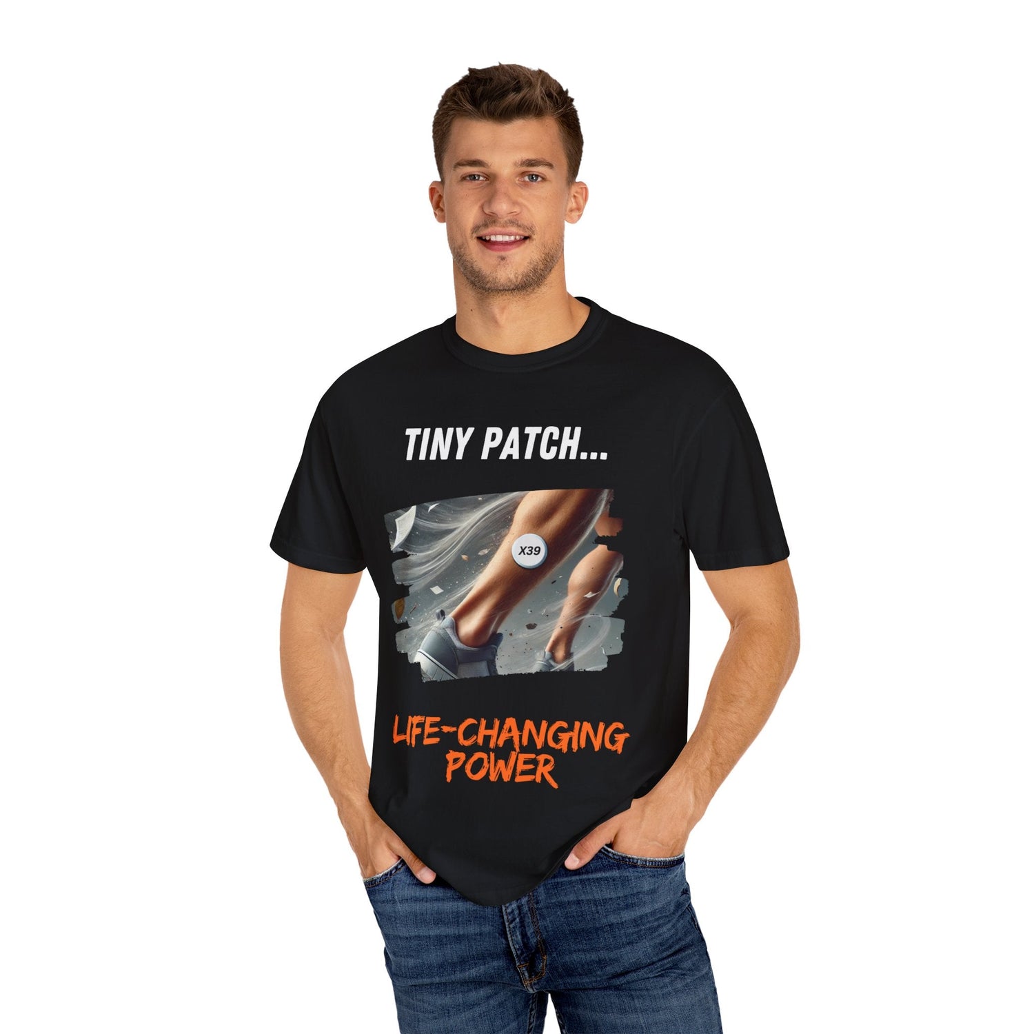 Stem Cell Reactivation Patch Apparel Collection