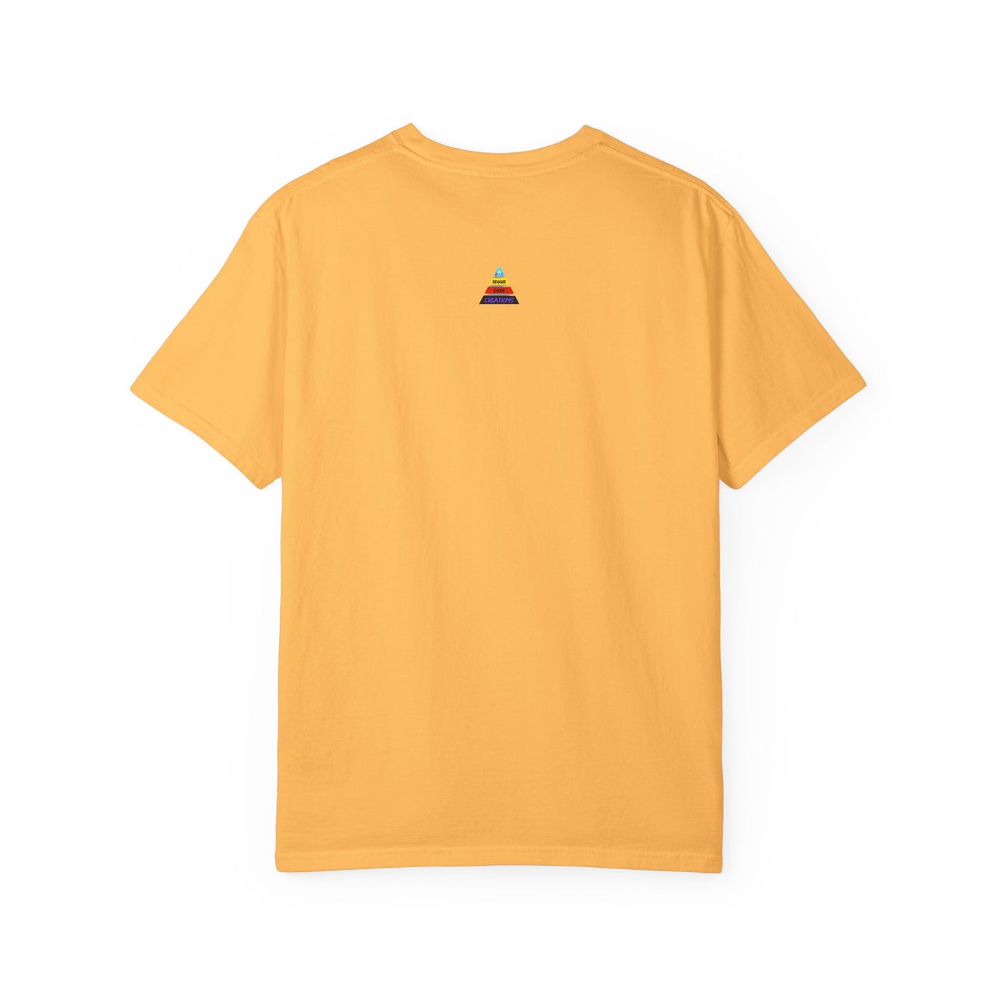 Goodbye Cubicle Unisex Garment-Dyed T-shirt
