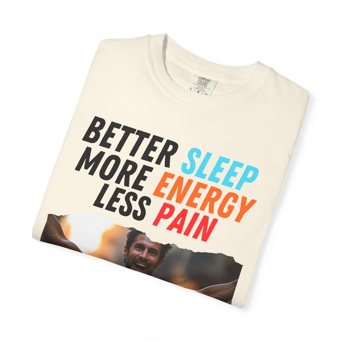 One Patch at a Time T-shirt