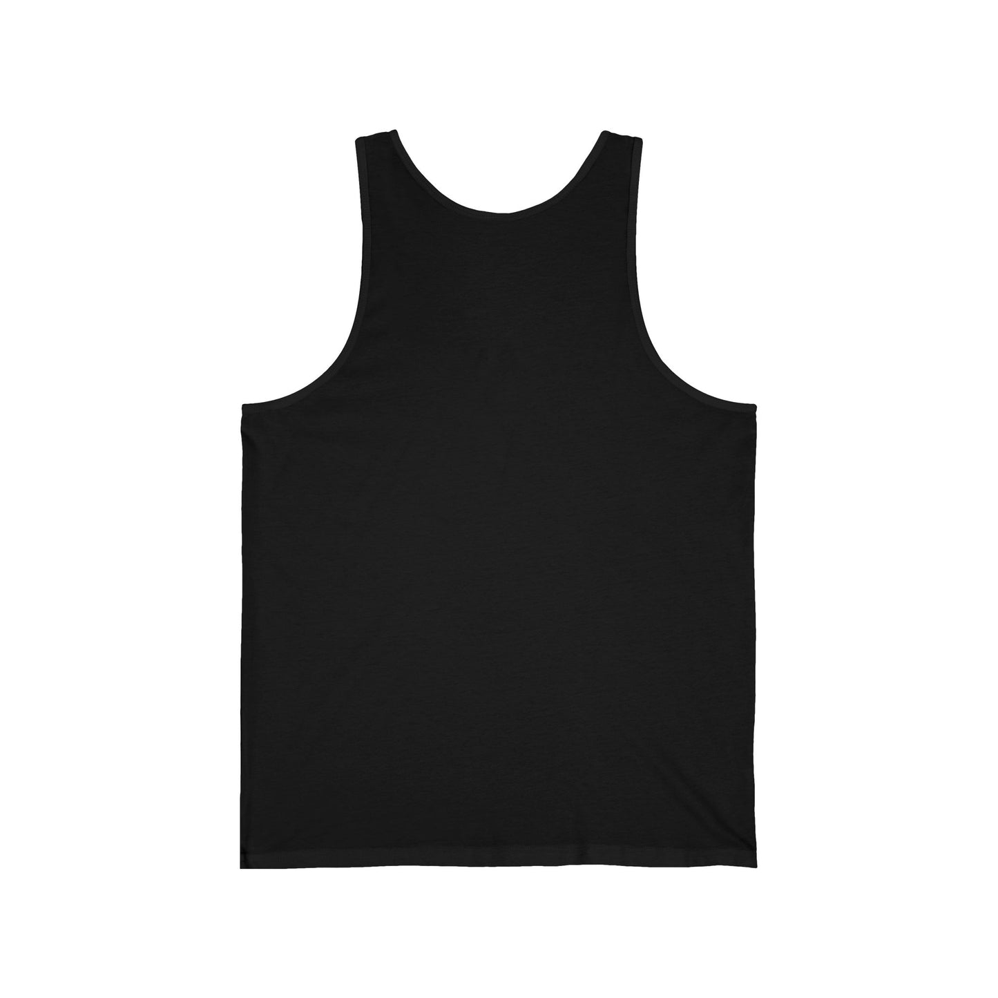 One Patch at a Time Unisex Jersey Tank