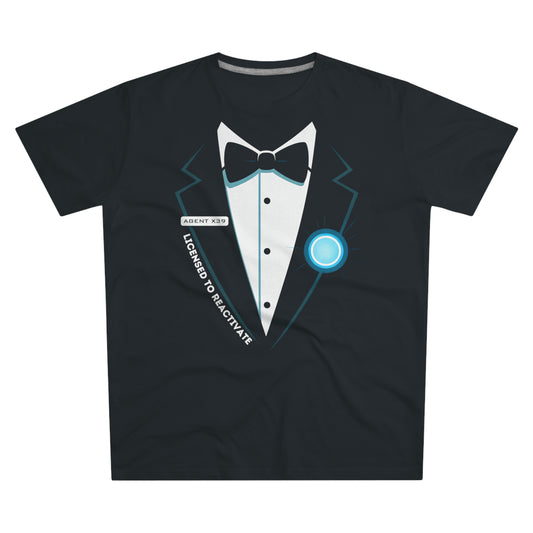 Licensed to Reactivate Men's Modern-fit Tee