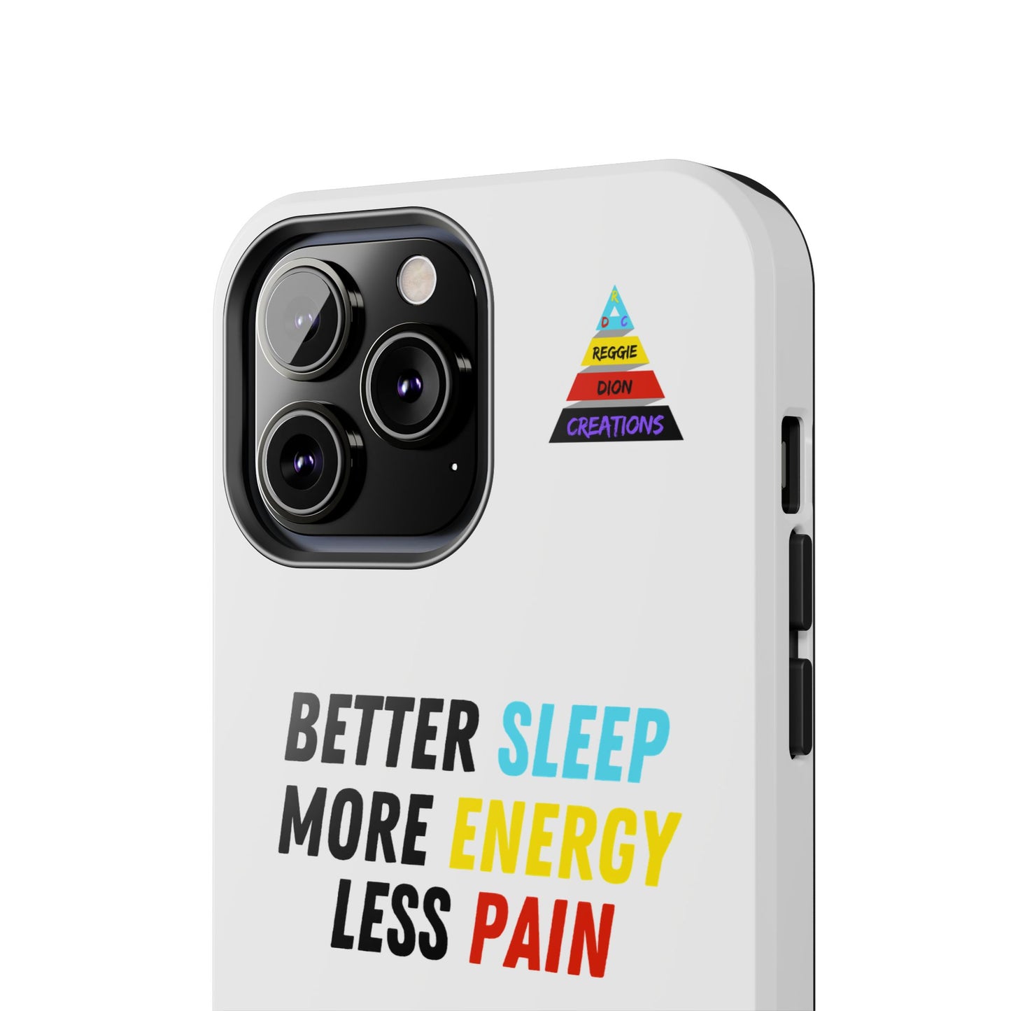 One Patch at a Time Tough Phone Cases