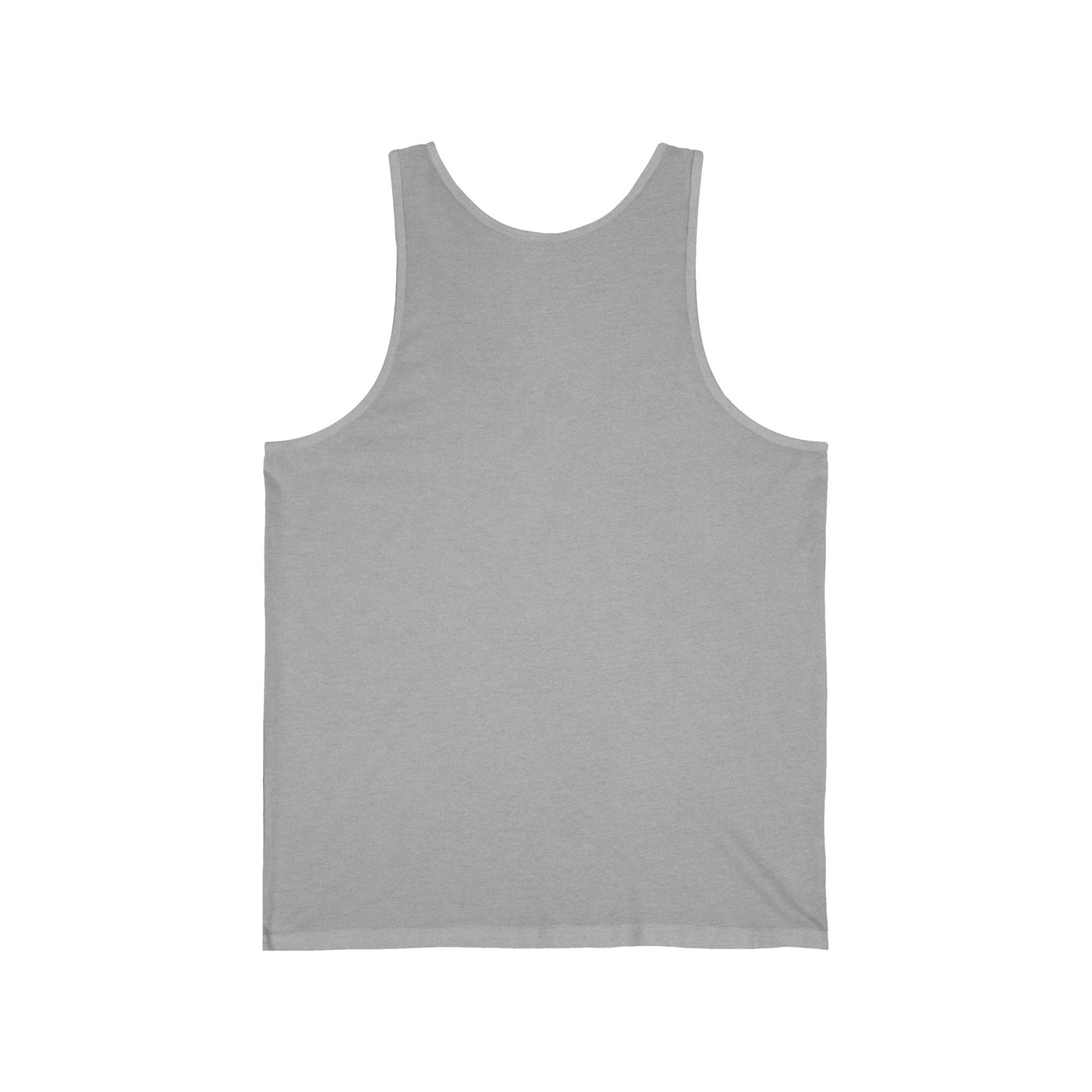 One Patch at a Time Unisex Jersey Tank