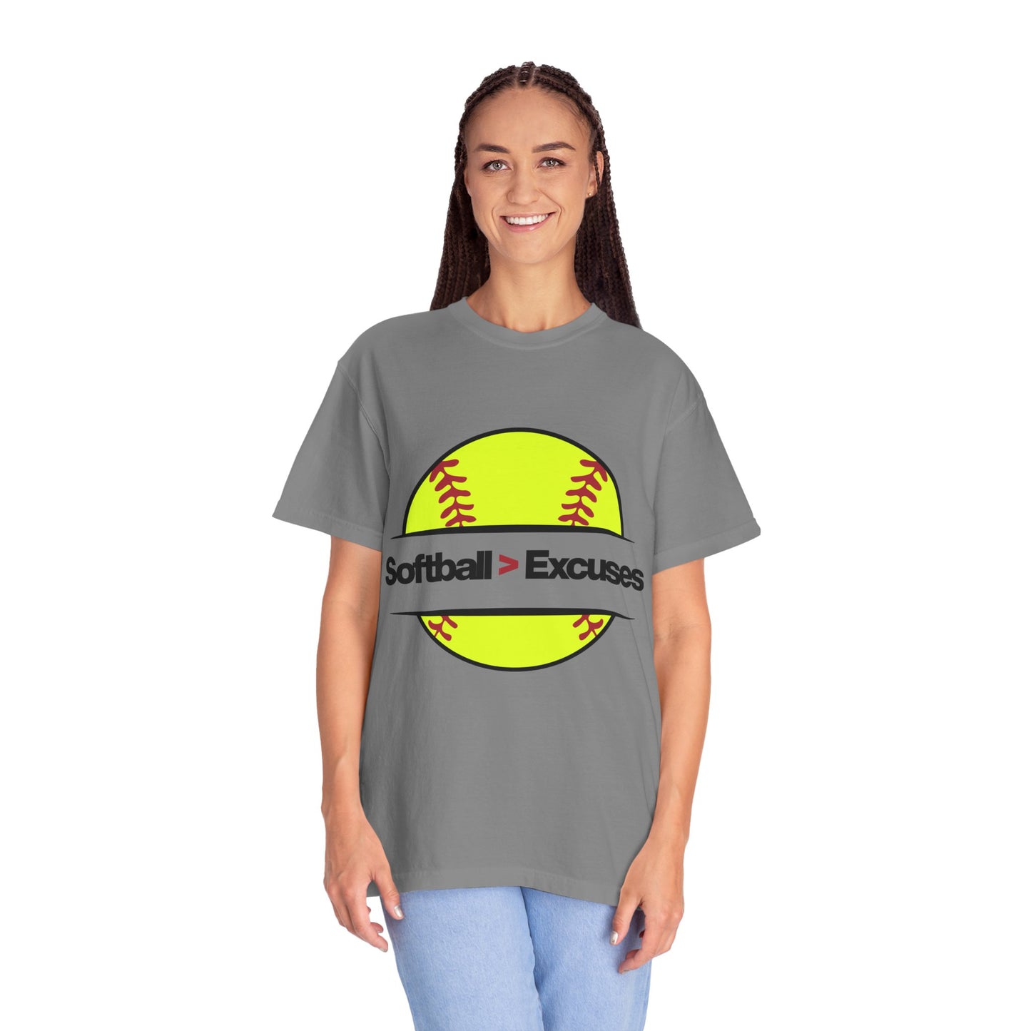 Softball > Excuses Tee
