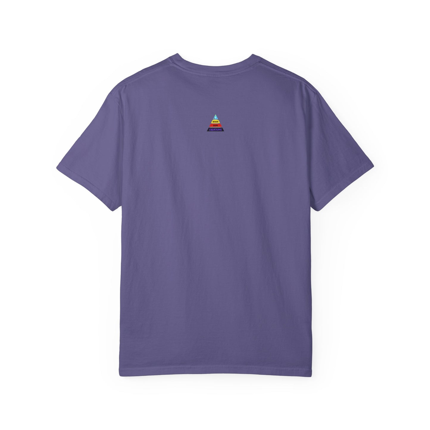 Goodbye Cubicle Unisex Garment-Dyed T-shirt
