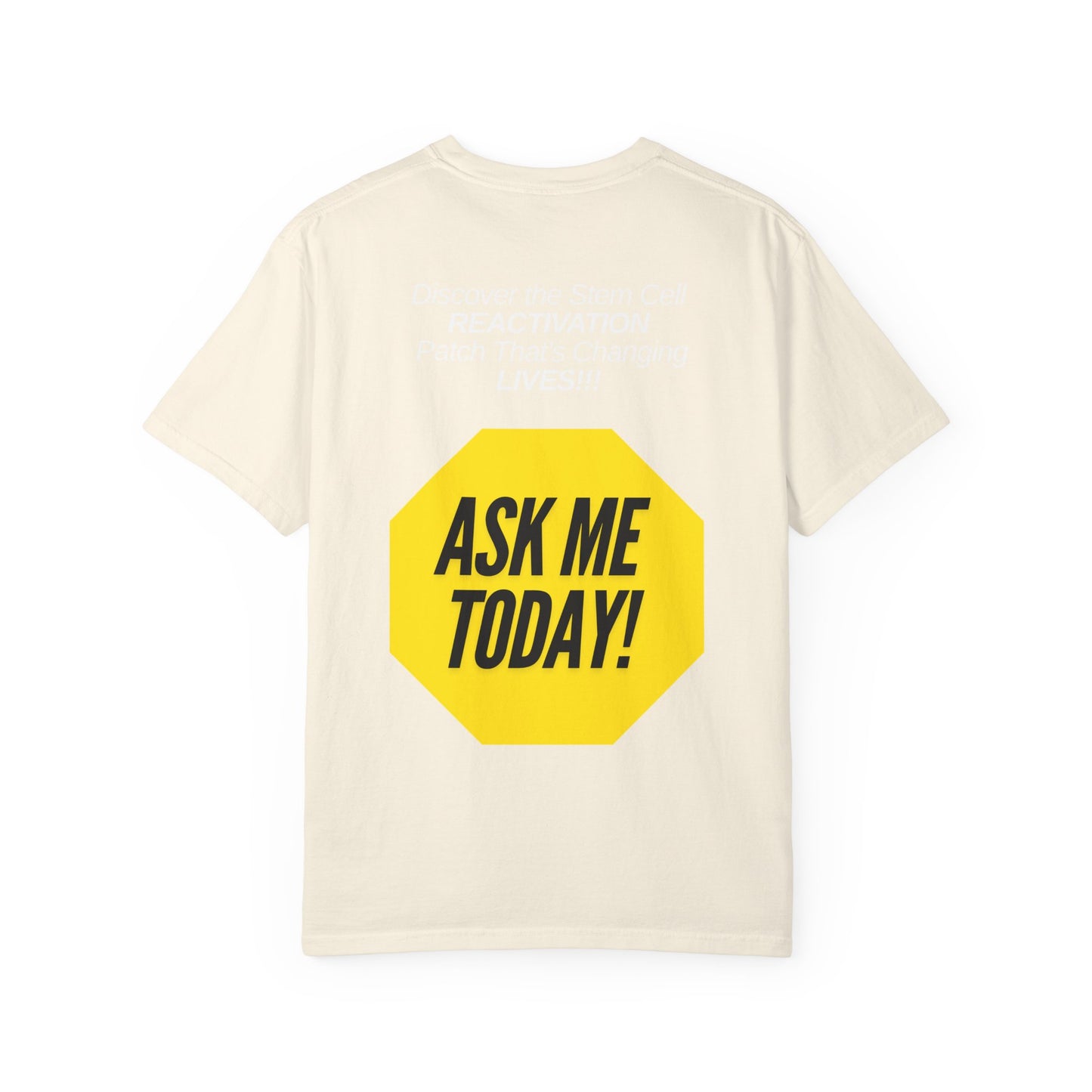 One Patch at a Time T-shirt