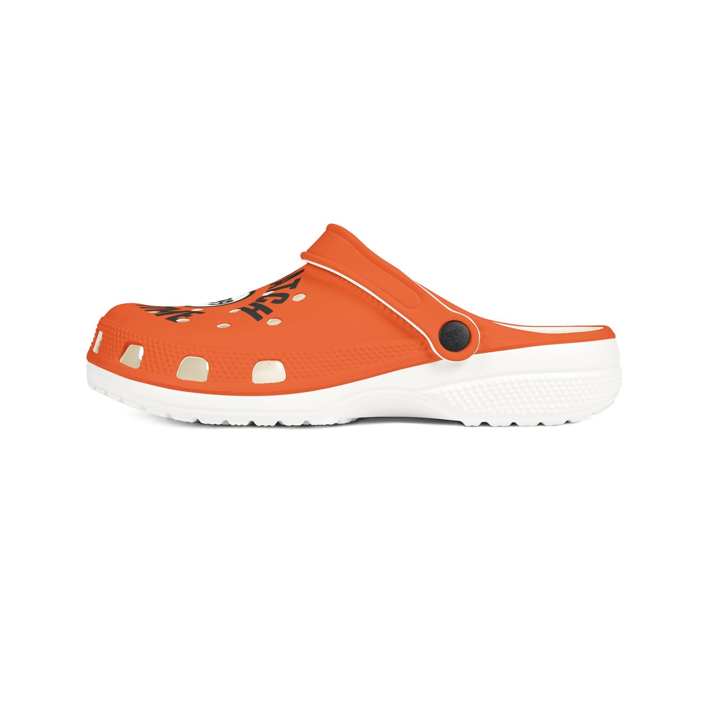 One Patch at a Time... Foam Rubber Shoes (AOP)