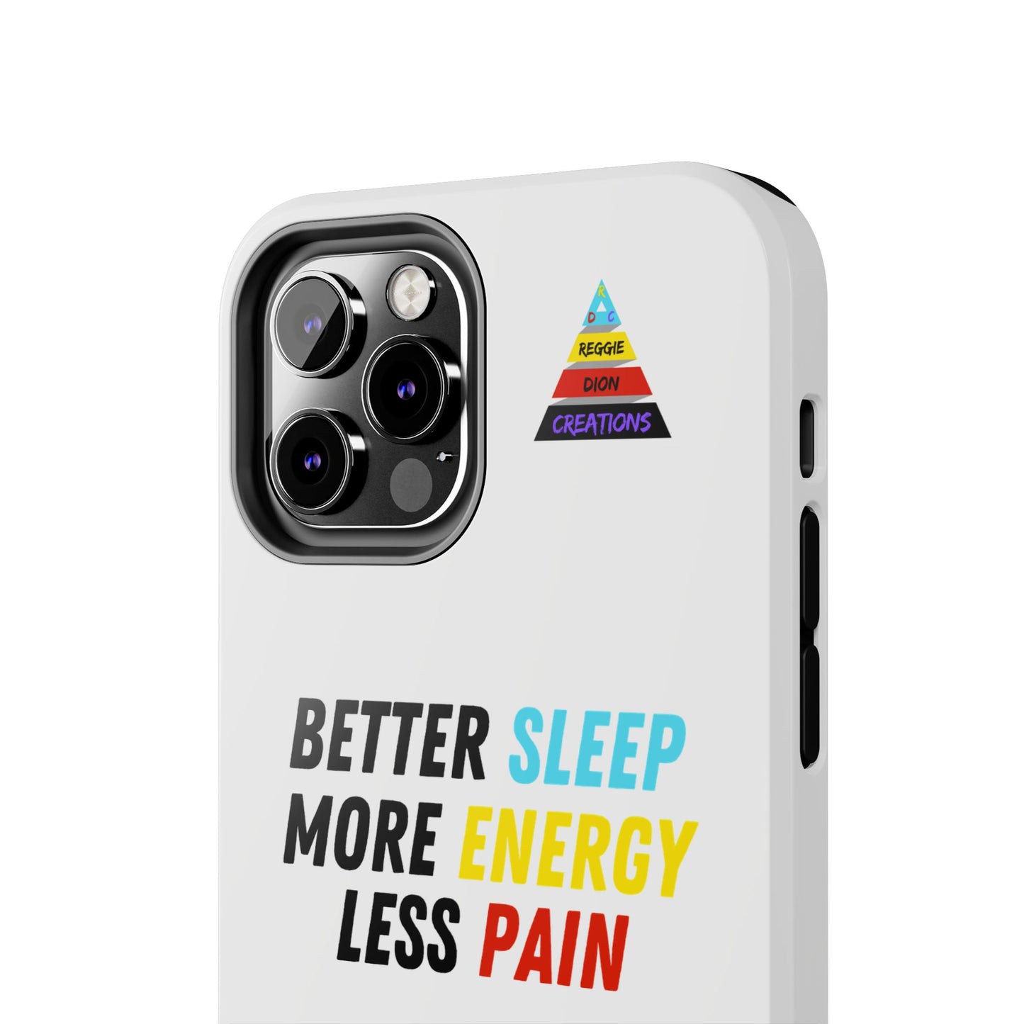 One Patch at a Time Tough Phone Cases