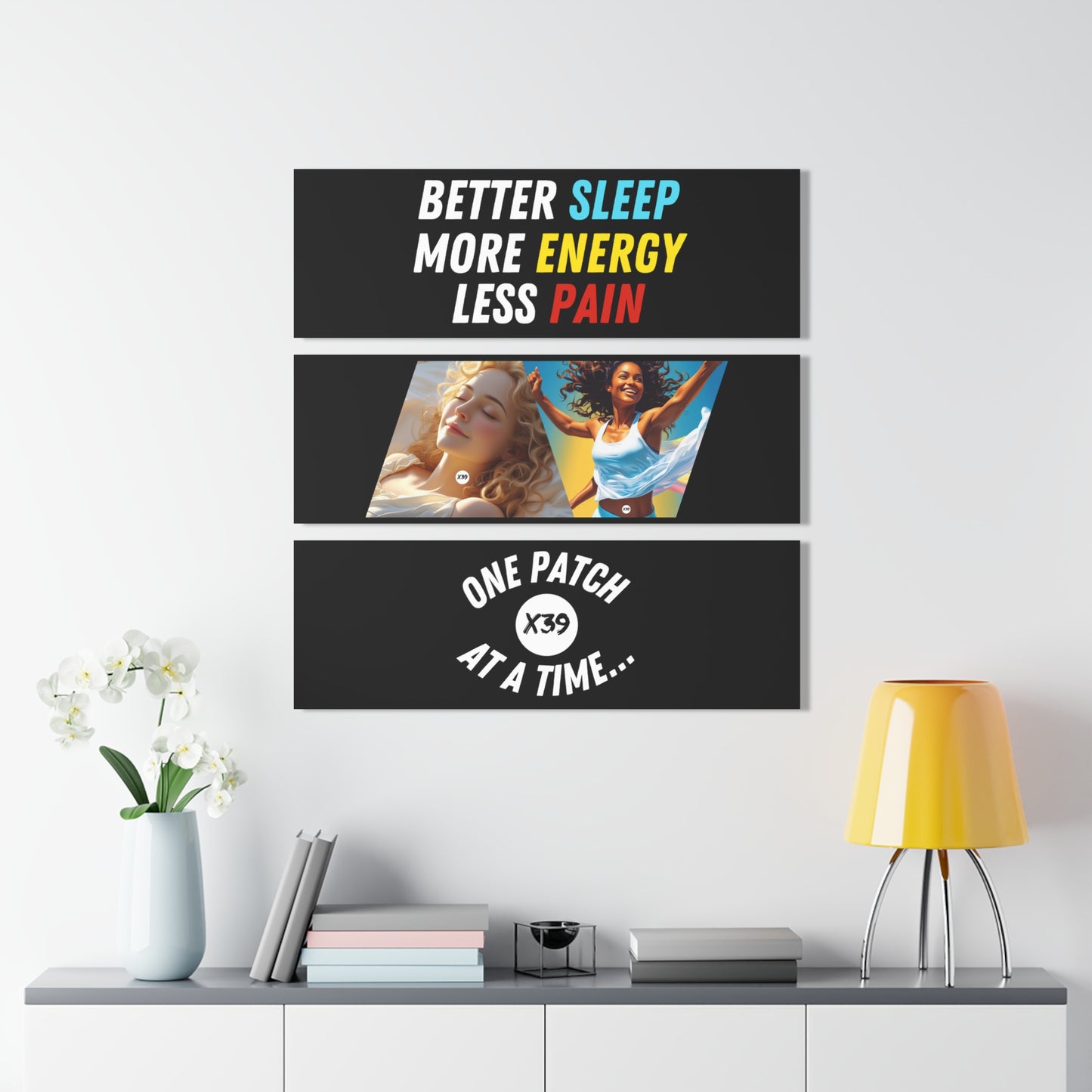Acrylic Prints (Triptych)