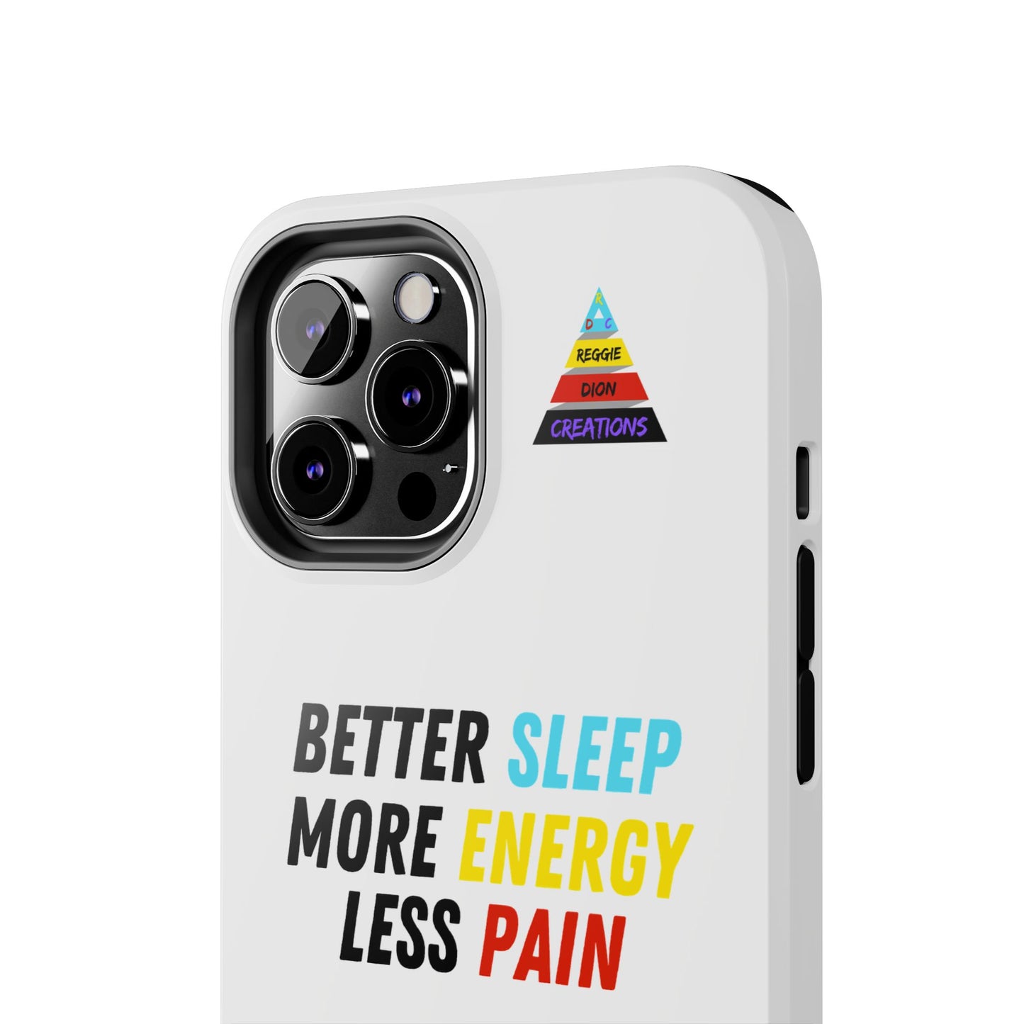 One Patch at a Time Tough Phone Cases