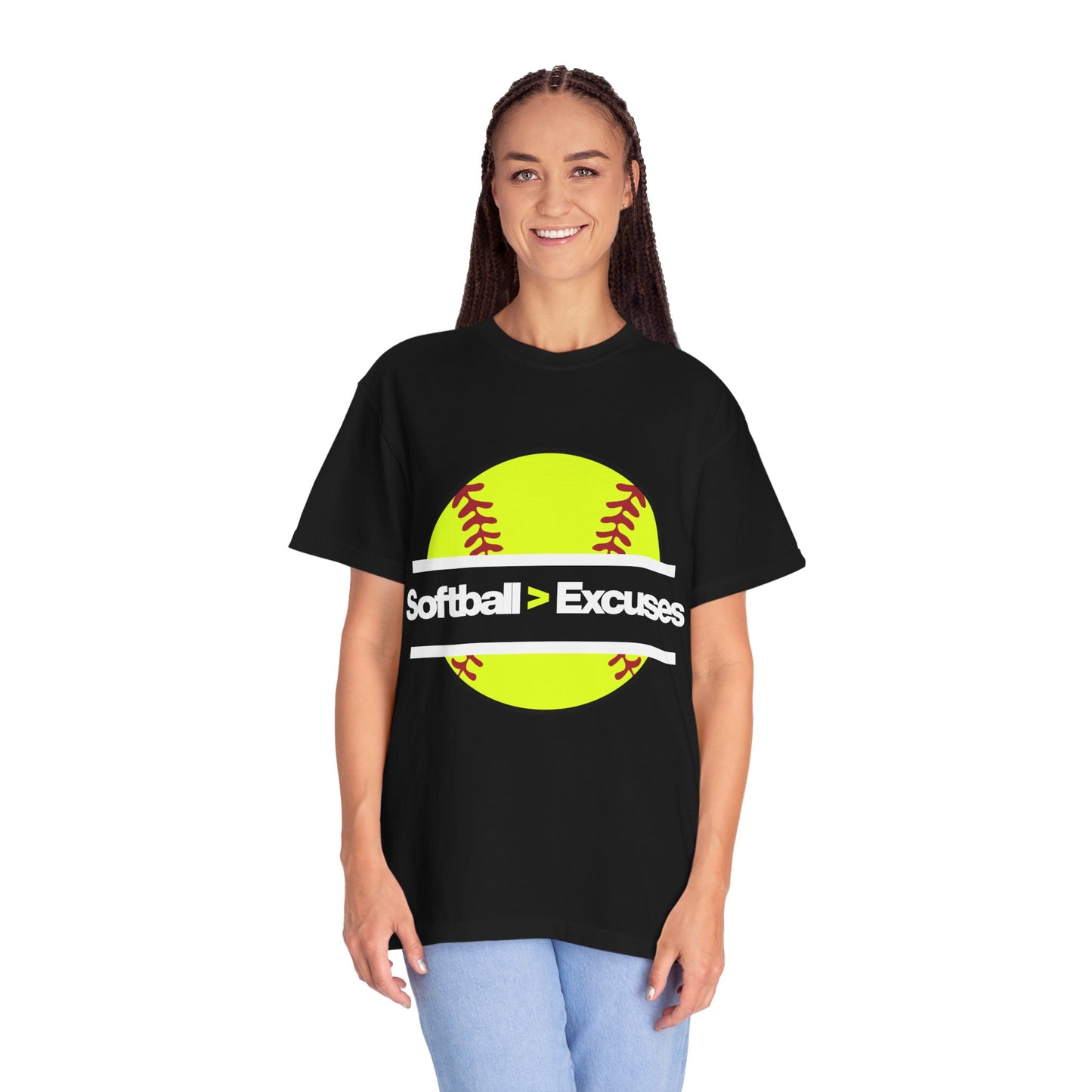 Softball > Excuses Tee