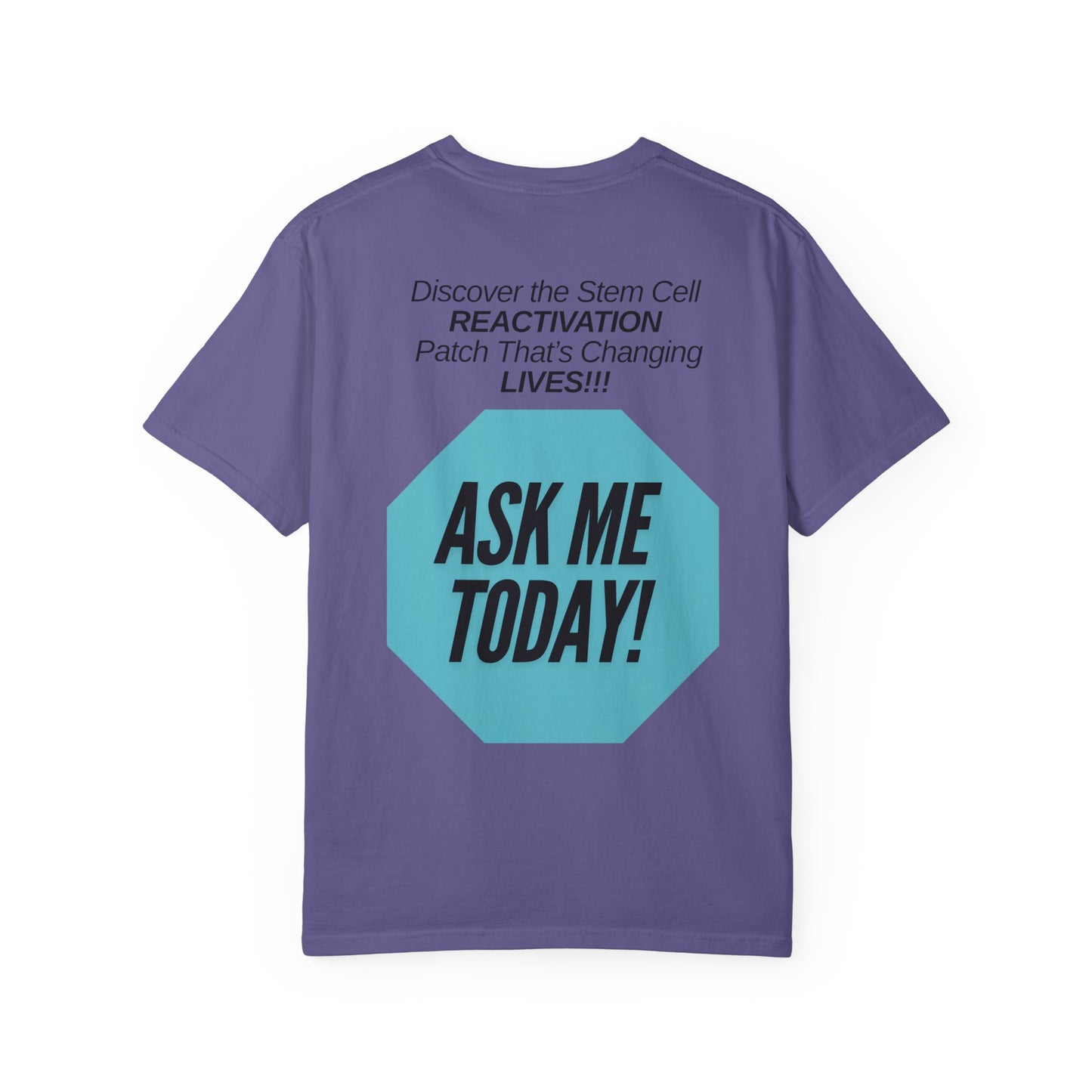 Patch Your Way T-shirt
