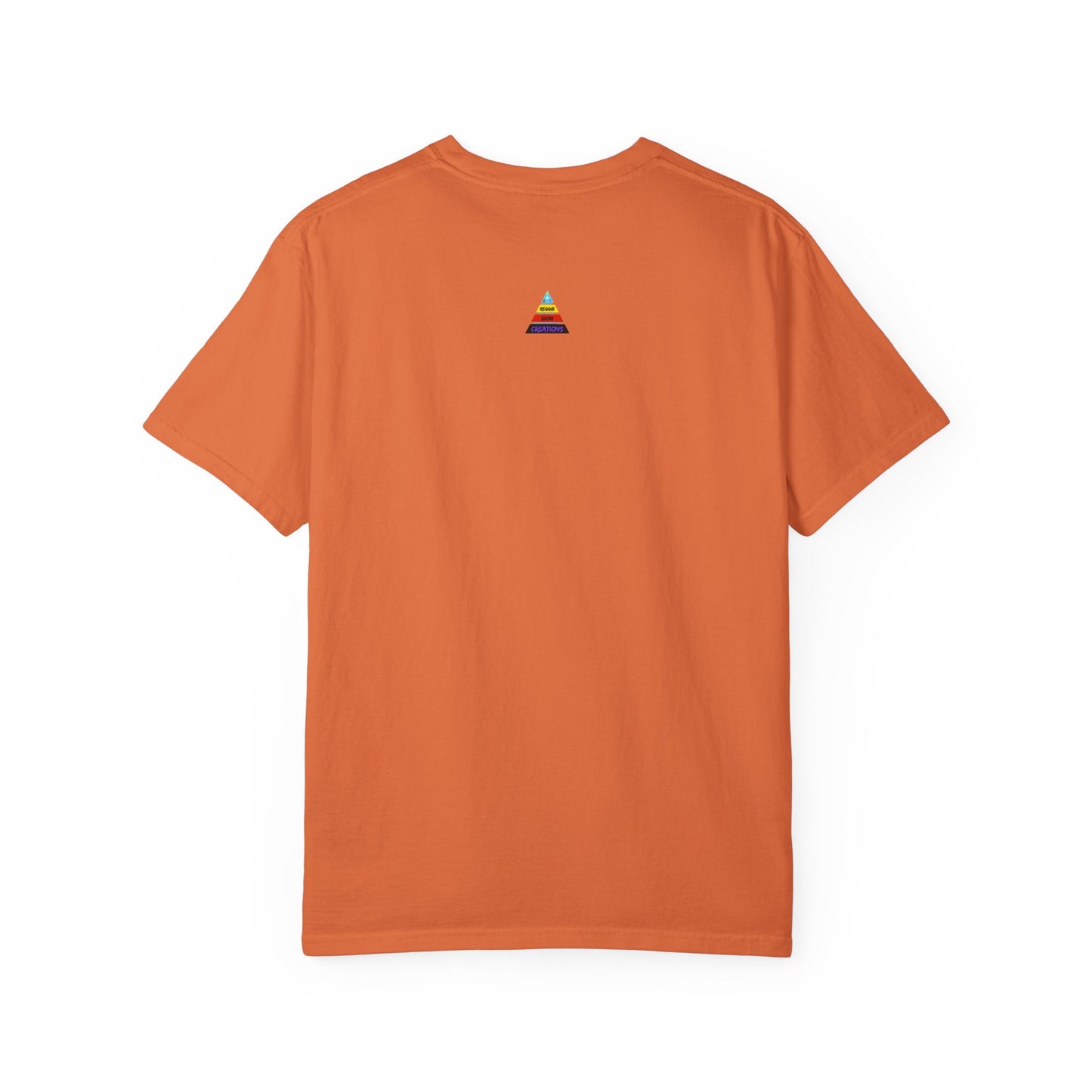 Goodbye Cubicle Unisex Garment-Dyed T-shirt