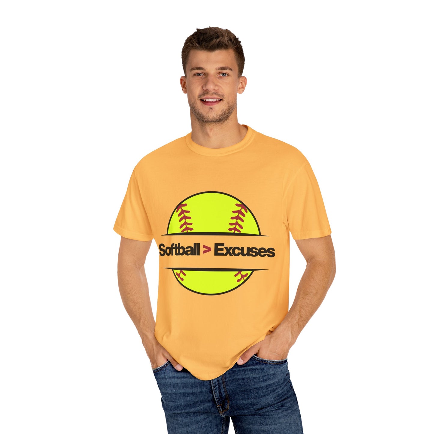 Softball > Excuses Tee