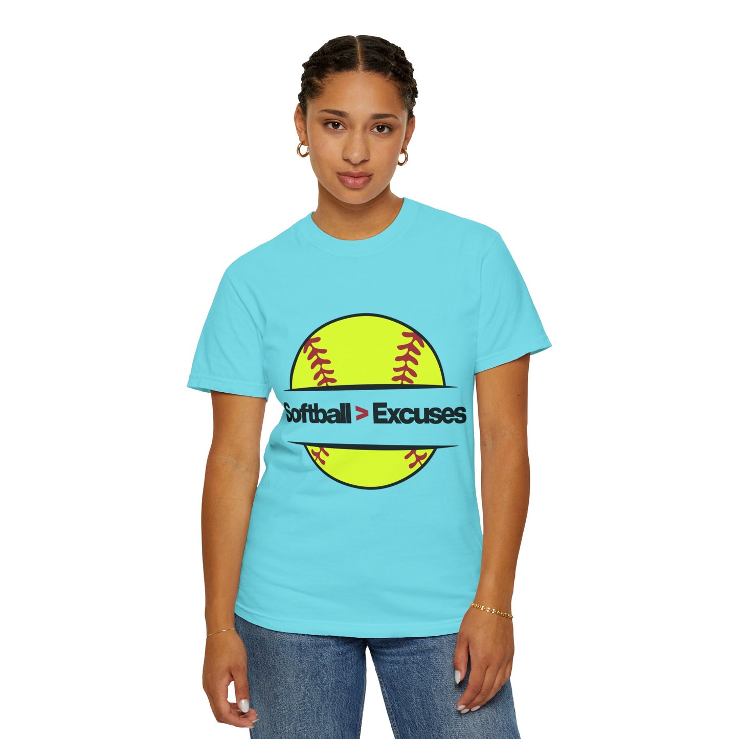 Softball > Excuses Tee