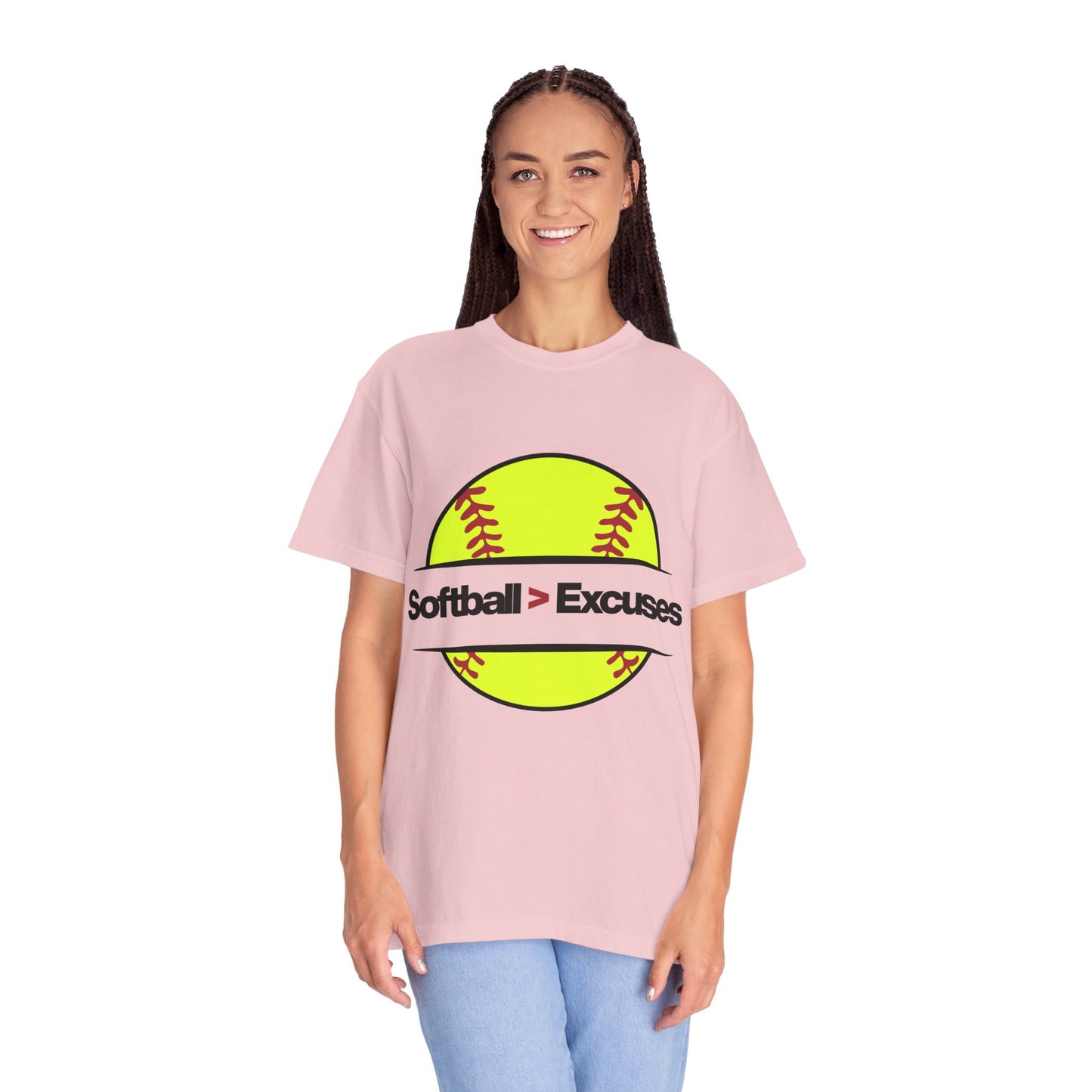 Softball > Excuses Tee